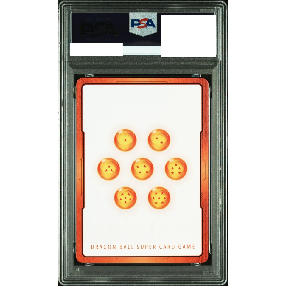 Energy Marker (Shenron) — back