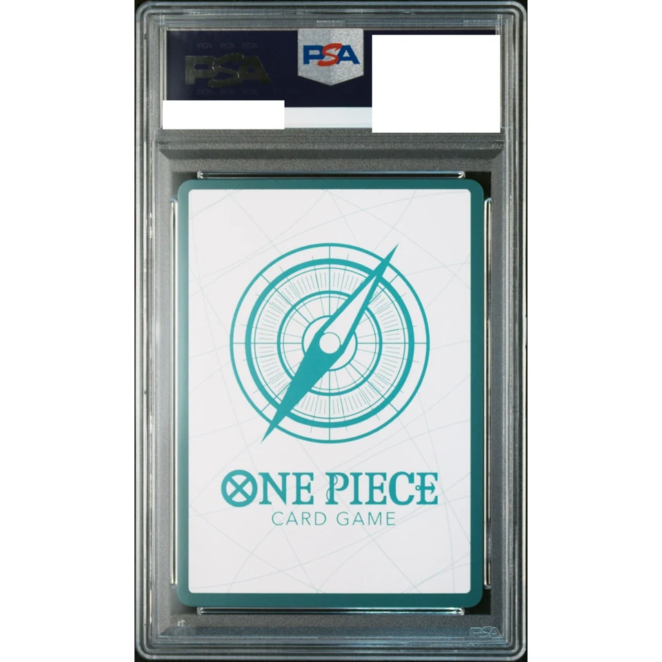 DON!! Card : Uta Super Parallel (Premium Booster "One Piece Card The Best") — back