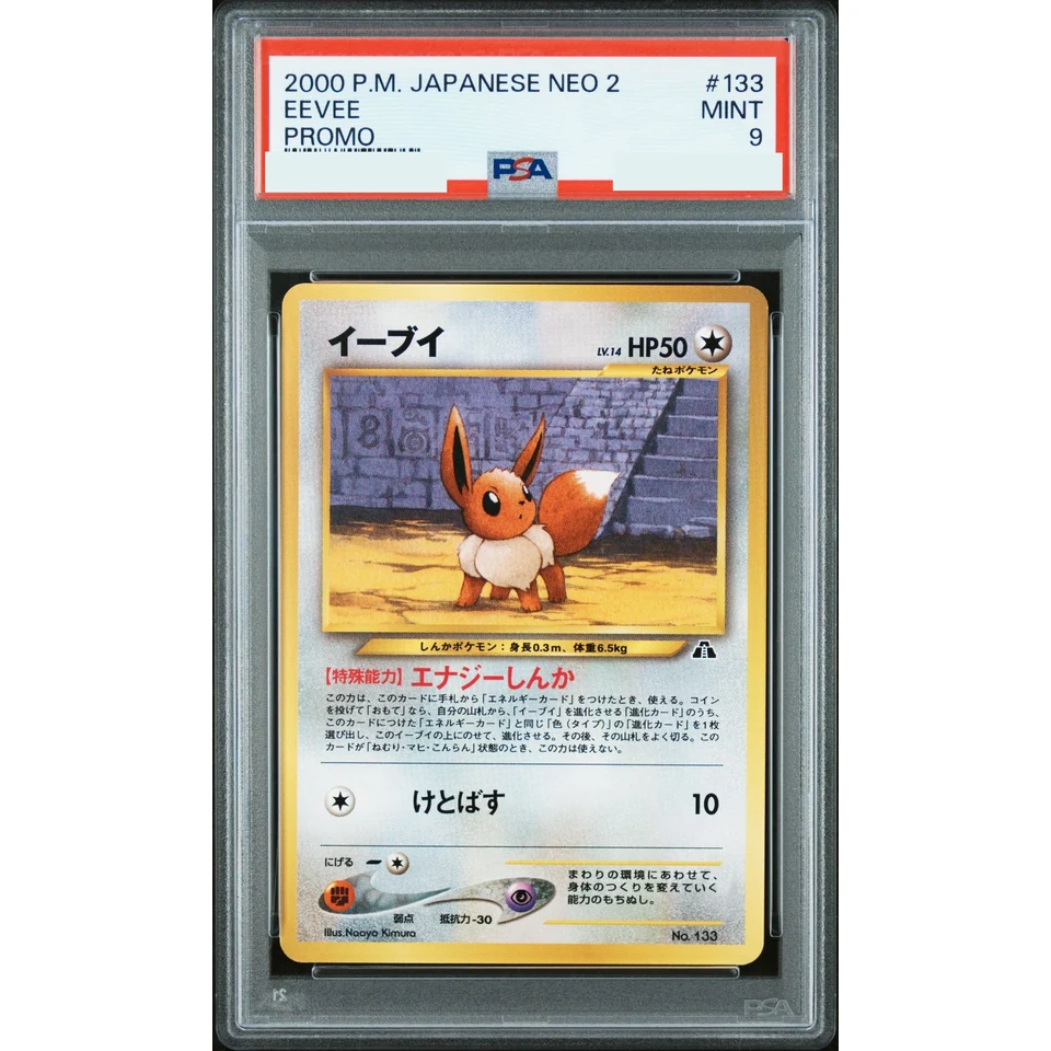 Eevee Premium File 2: Old Back — front