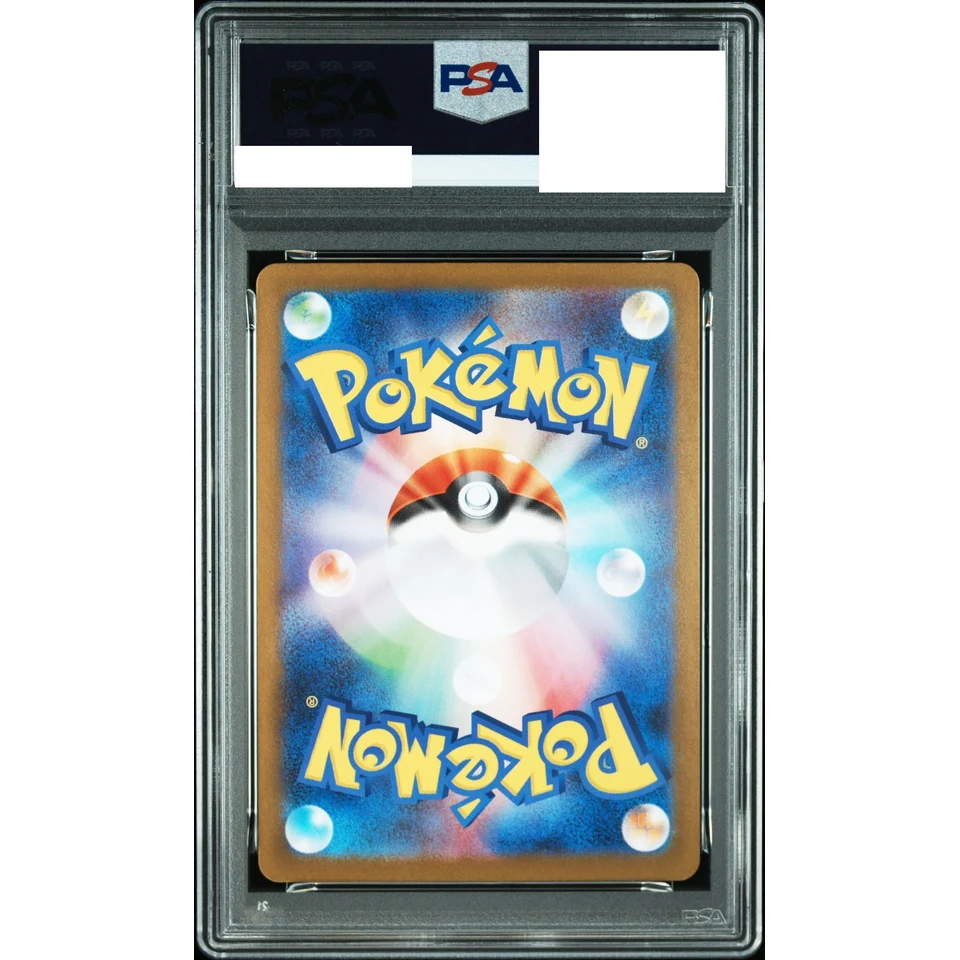 Steelix AR — back