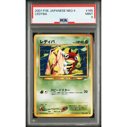 Ledyba : Old Back — front