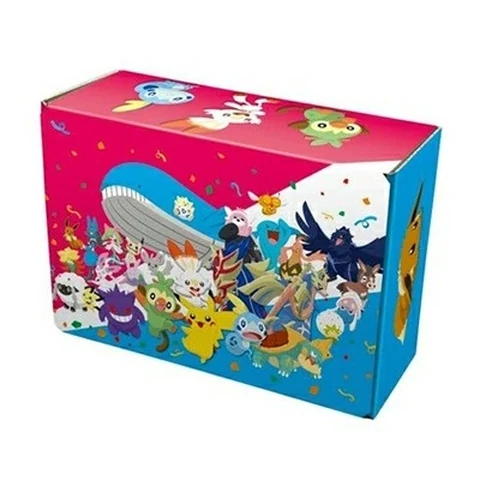 Pokémon Sword & Shield 7 Eleven Limited Special Set Starter Set V Flame — front