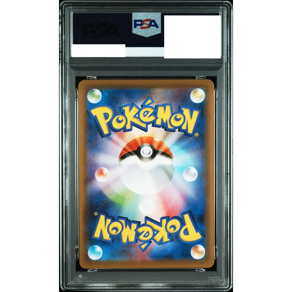 Rayquaza V : PROMO P — back