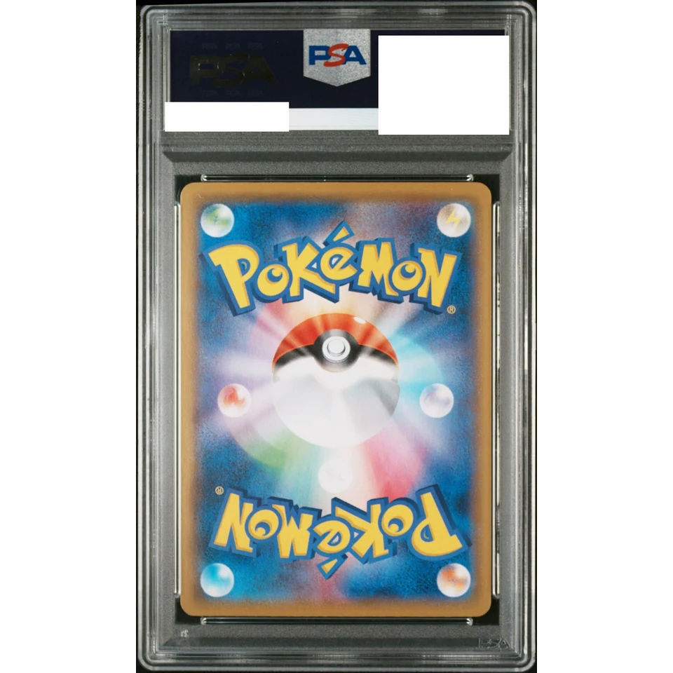 Houndoom CHR — back