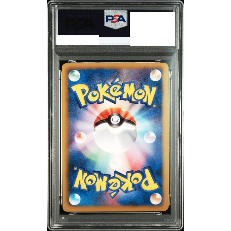 Riolu P — back