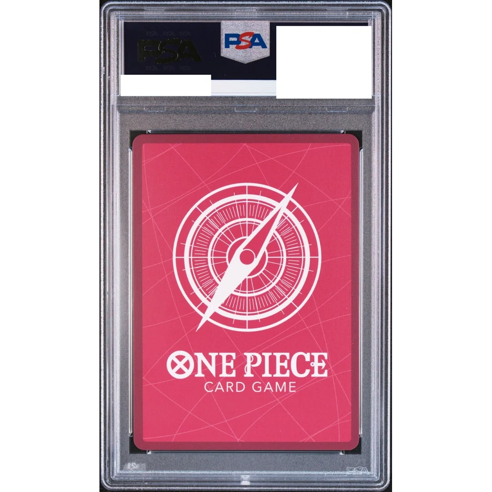 Issho L-P — back