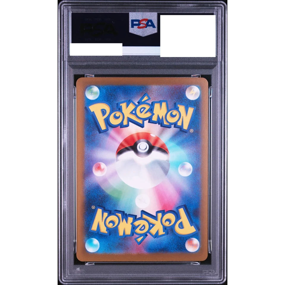 N's Zekrom :Monster Ball Mirror / Special Monster Ball — back