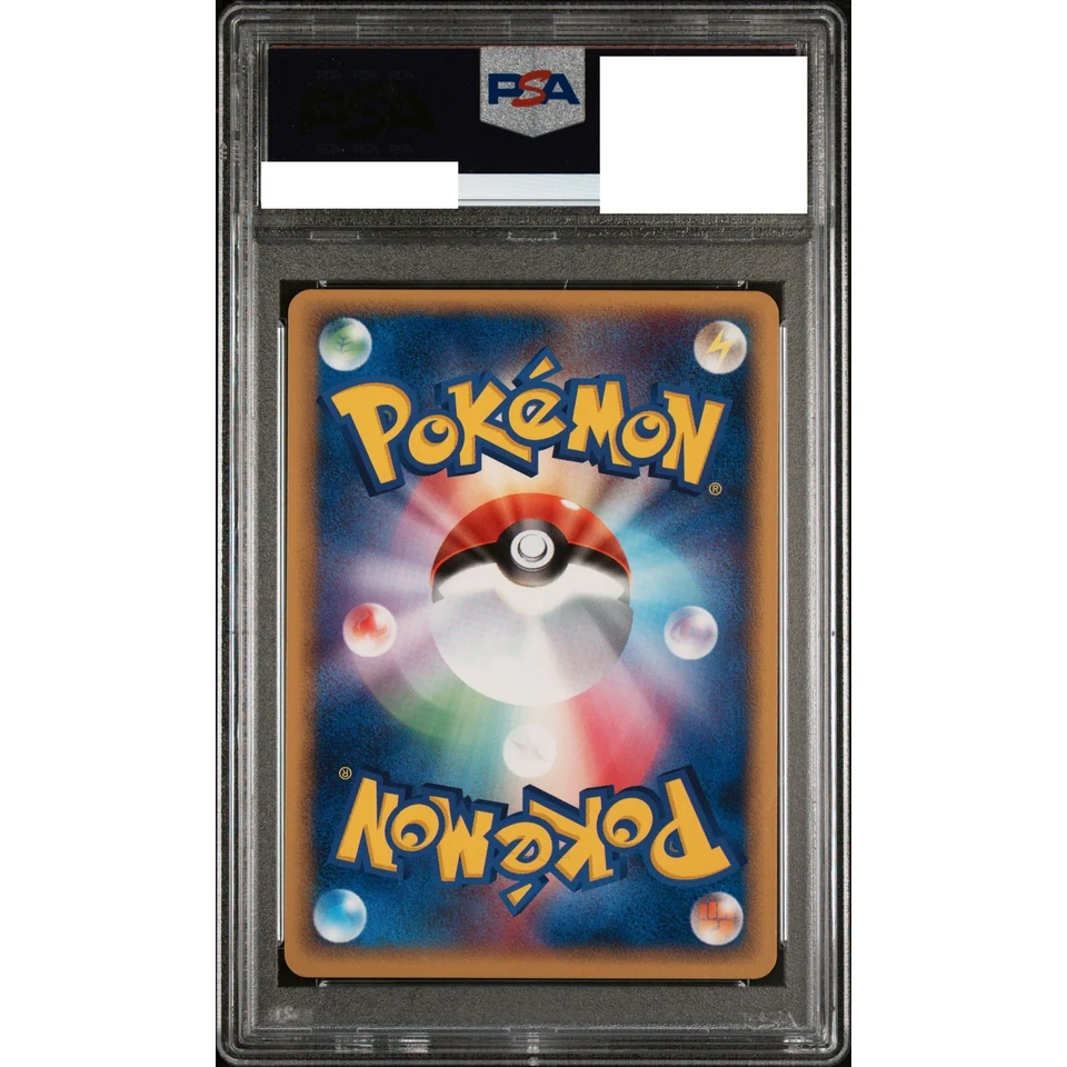 Pokepark's Whismur P — back