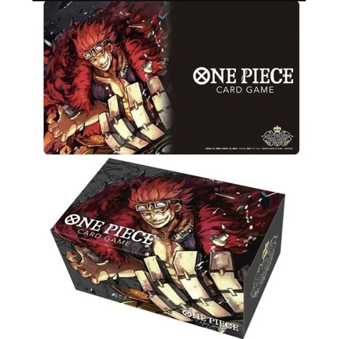 One Piece Champion Ship Set 2022 (Eustace Kid) — front