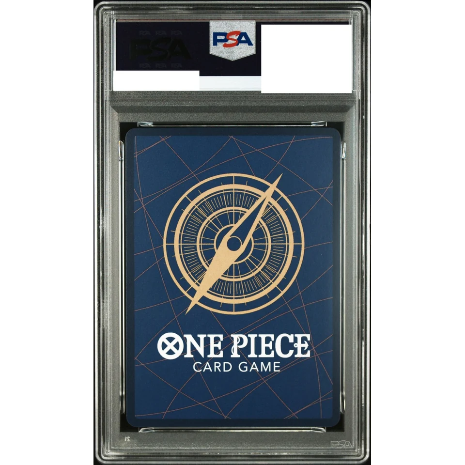 Portgas.D.Ace SR-SPC — back
