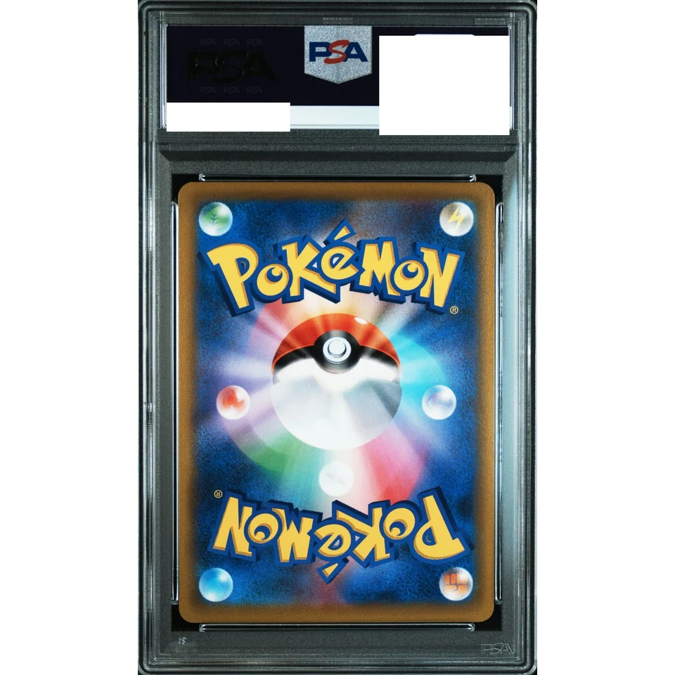 Castform CHR — back