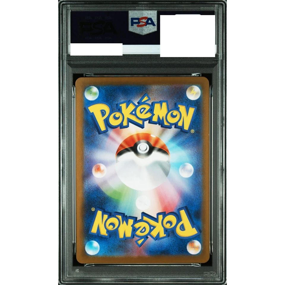 Zoroark R :Master Ball Mirror — back