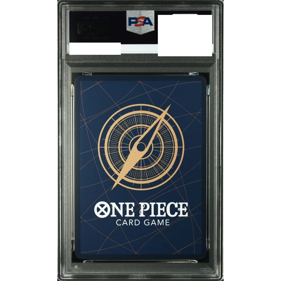 Portgas.D.Ace R-SPC — back