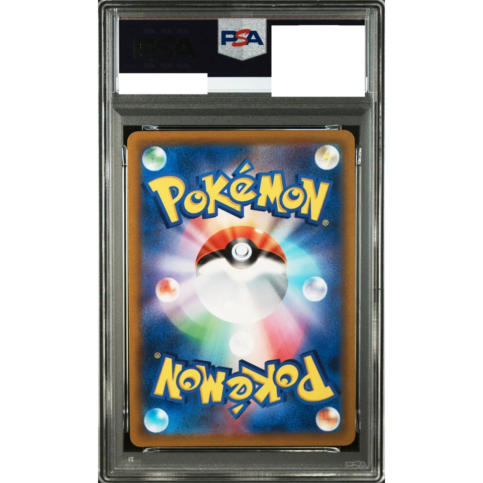 Arceus V: PROMO — back
