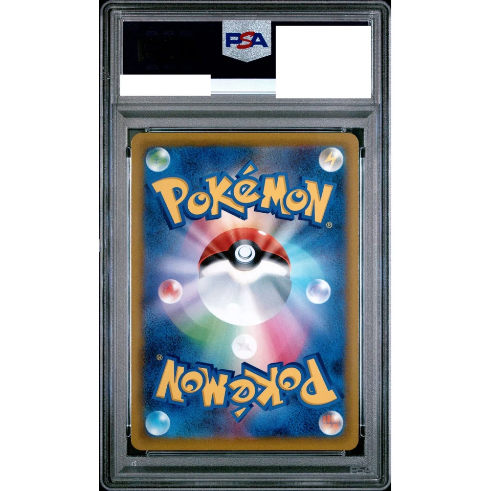 Arceus V: PROMO — back