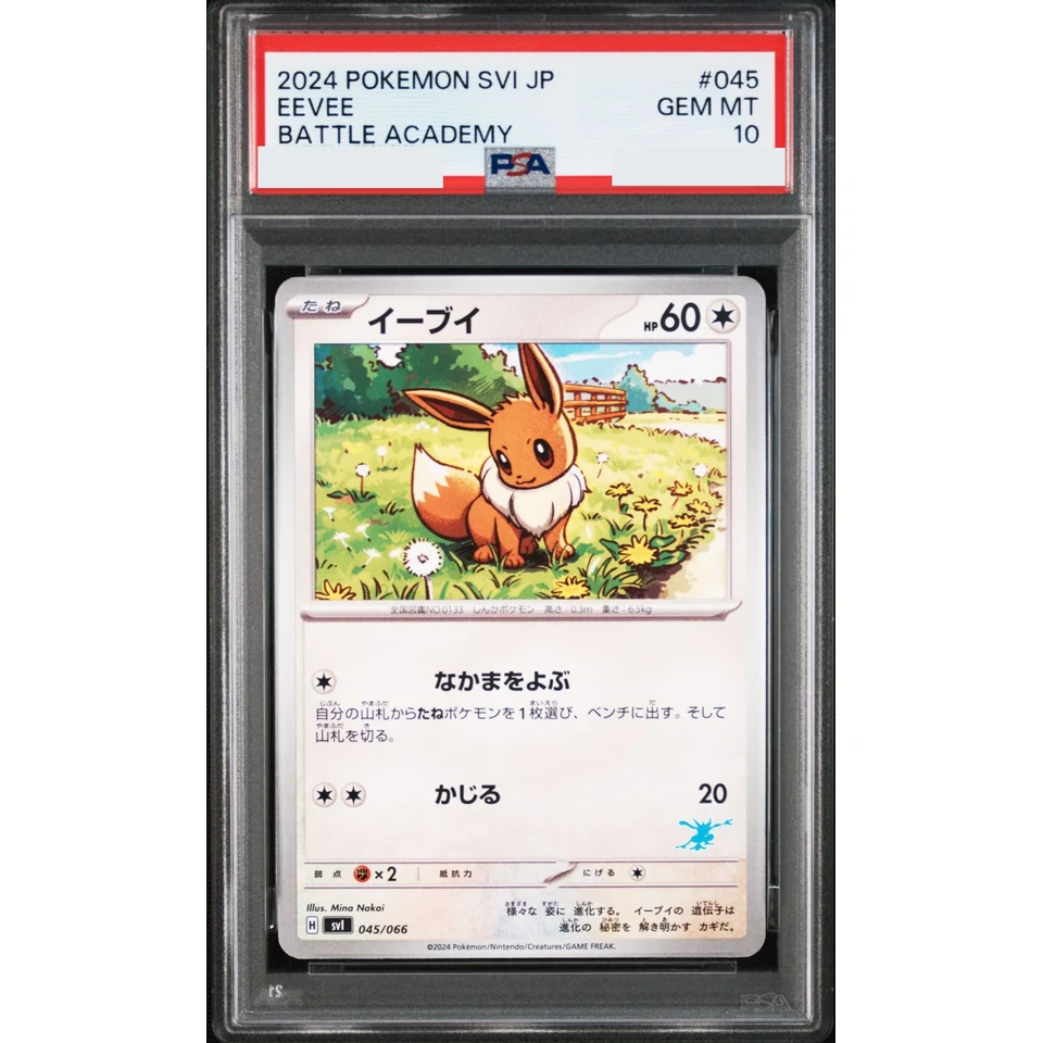 Eevee — front