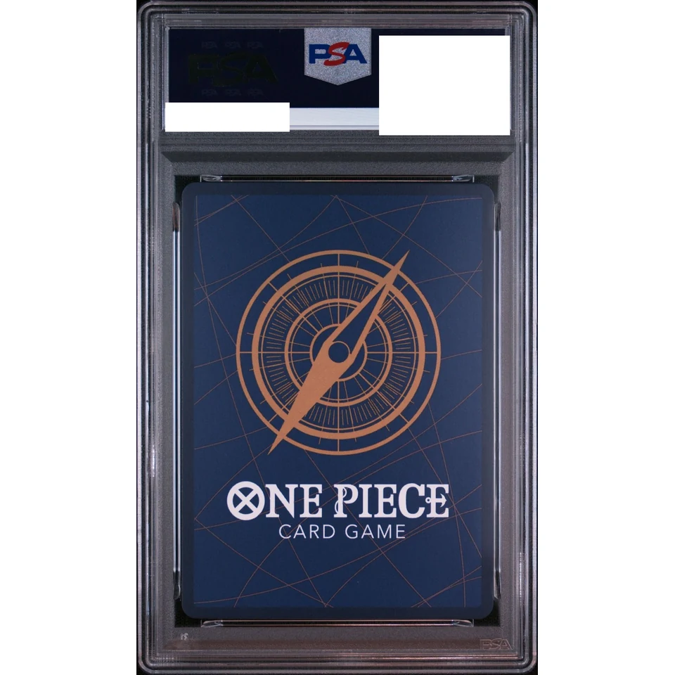 Portgas.D.Ace SR-P — back