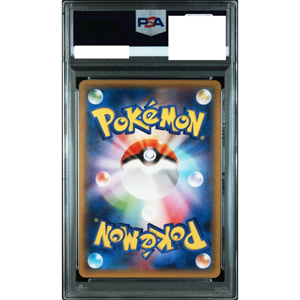 Rayquaza Soul Link P — back