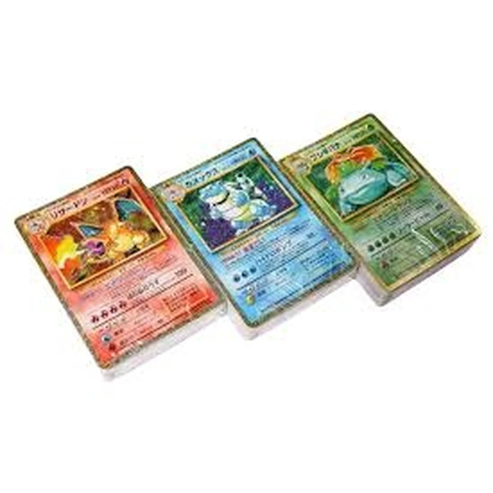 Pokemon Card Game Classic (Japanese ver.) — back