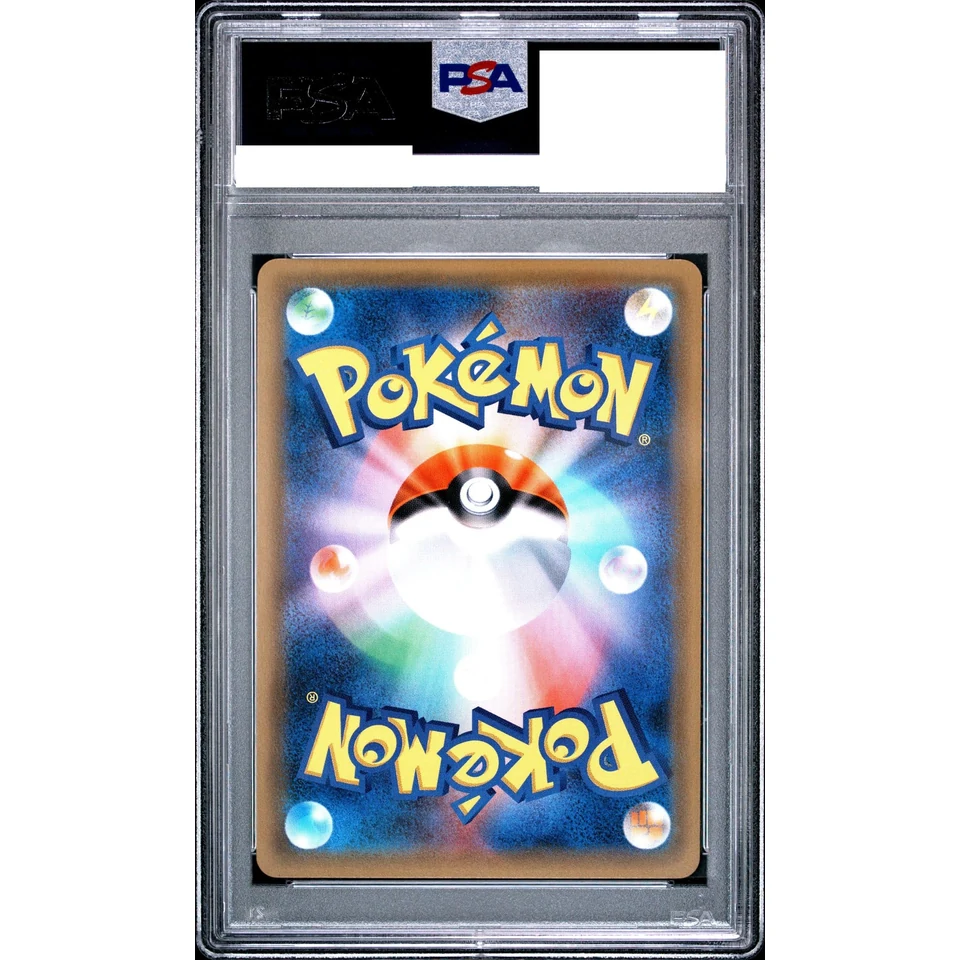 Gym Badge P :Mirror — back