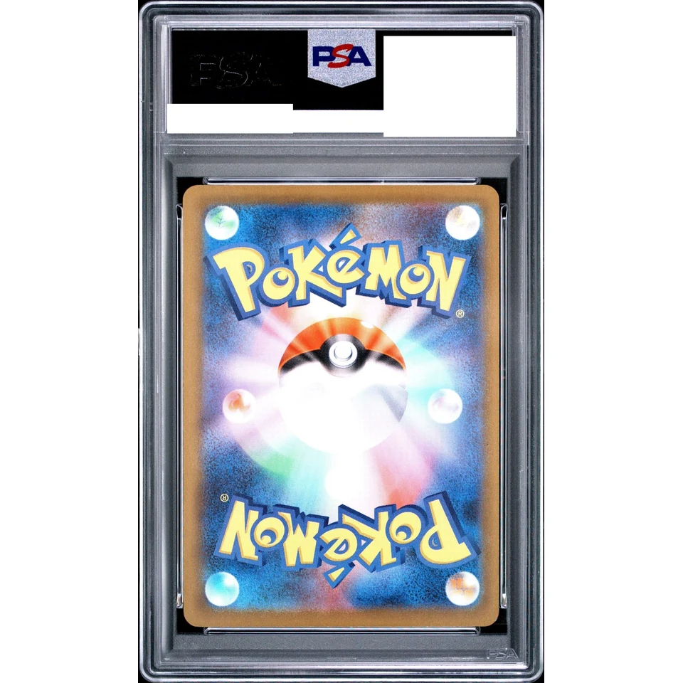 MEGA Lucario ex RR — back