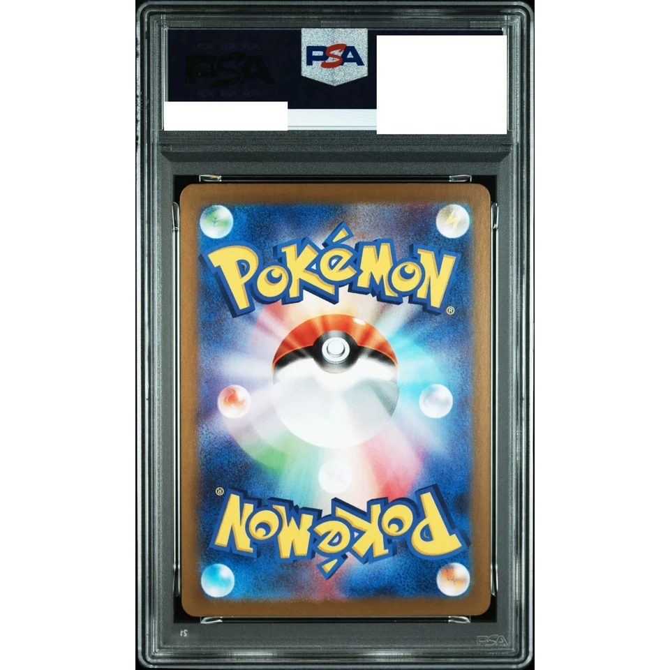 Zoroark AR — back