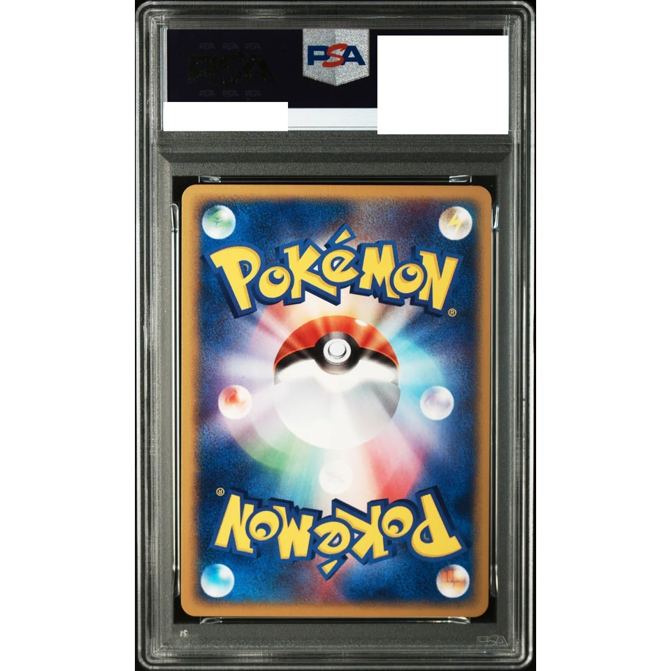 Pichu P — back