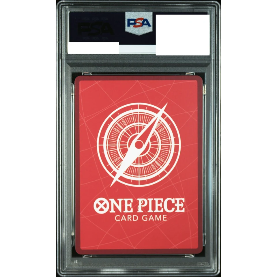 Portgas.D.Ace L-P — back