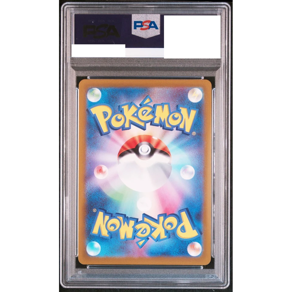 Serena SR — back